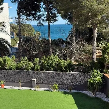 Βίλα Evian Cala Miami Playa