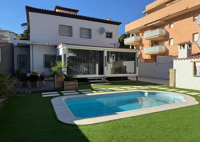Villa Evian Cala *