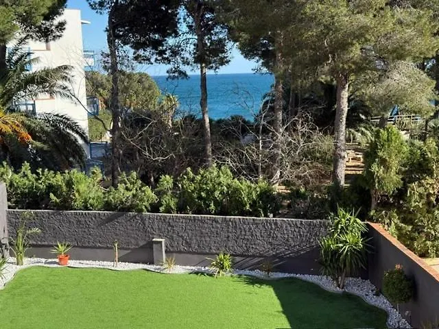 Villa Evian Cala Miami Playa